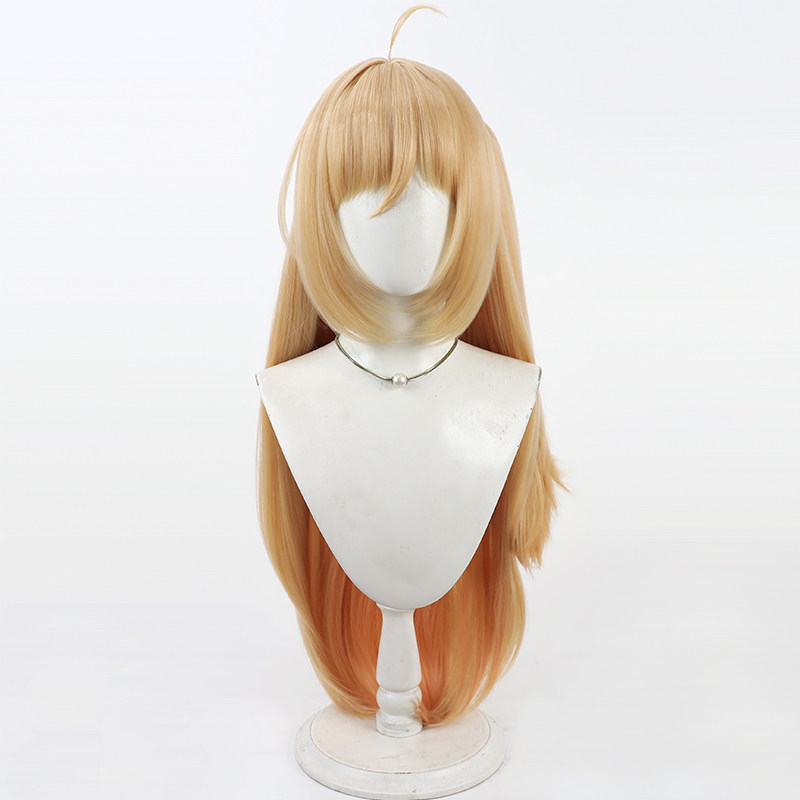 Peruka Cosplay Cissia Zenless  – Anime Cosplay Wig Heat Resistant recenzja i cena
