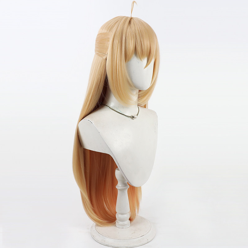 Peruka Cosplay Cissia Zenless  – Anime Cosplay Wig Heat Resistant recenzja i cena