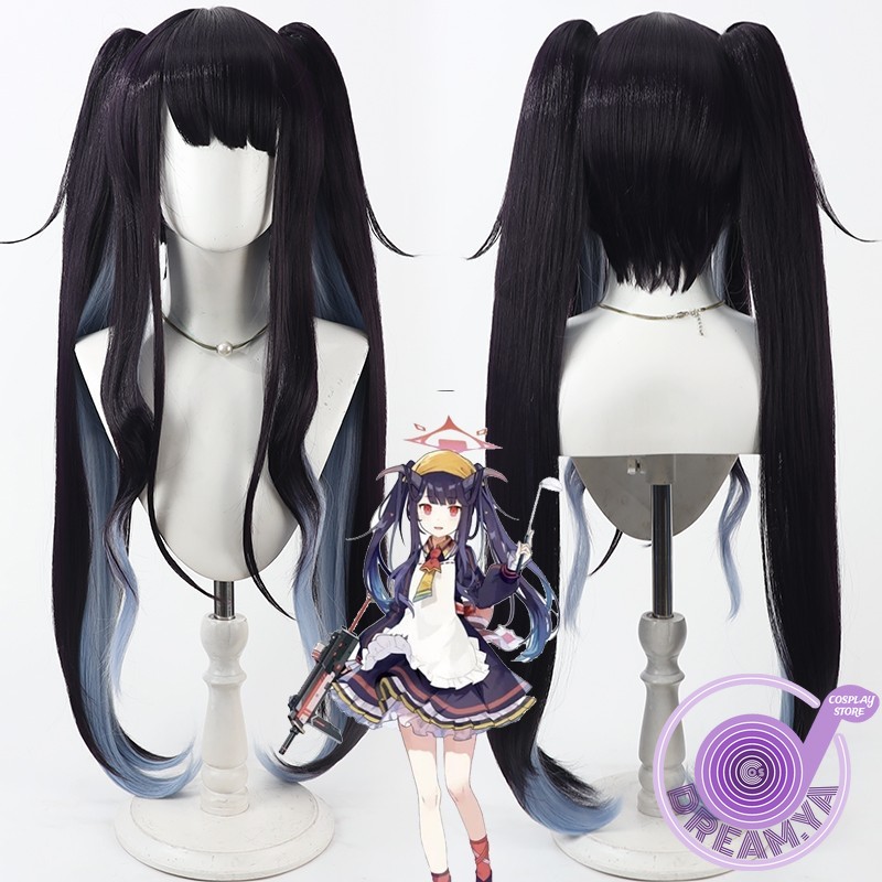 Peruka Cosplay Aikiyo Fuuka Bl – Anime Cosplay Wig Heat Resistant recenzja i cena