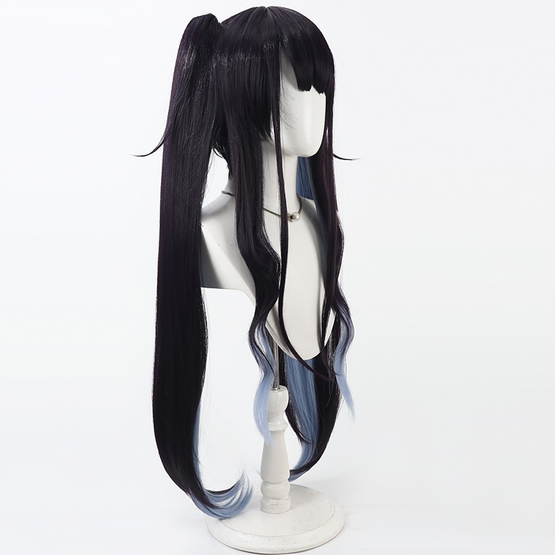 Peruka Cosplay Aikiyo Fuuka Bl – Anime Cosplay Wig Heat Resistant recenzja i cena