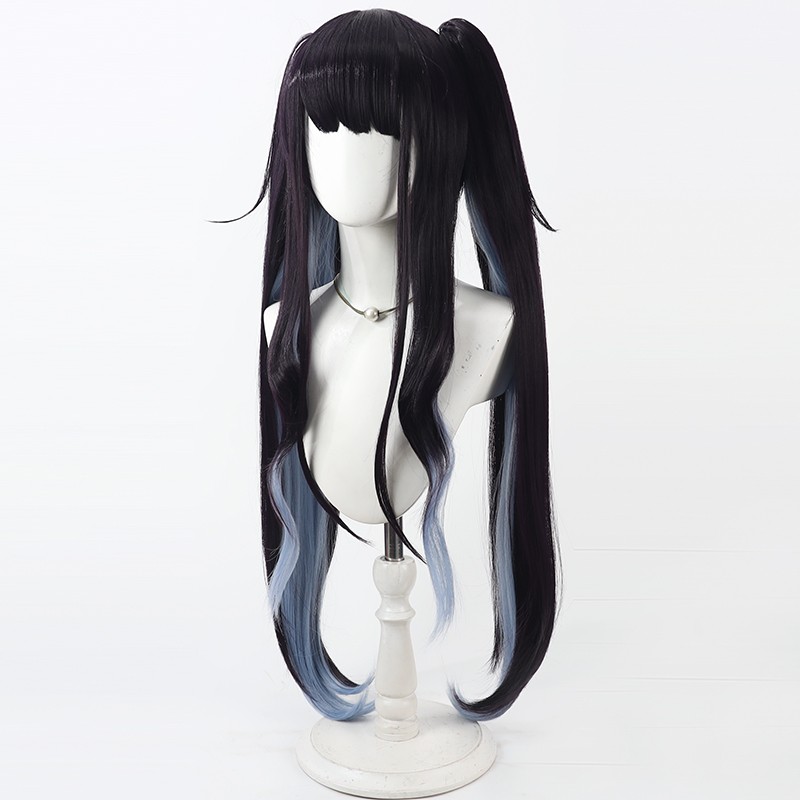 Peruka Cosplay Aikiyo Fuuka Bl – Anime Cosplay Wig Heat Resistant recenzja i cena