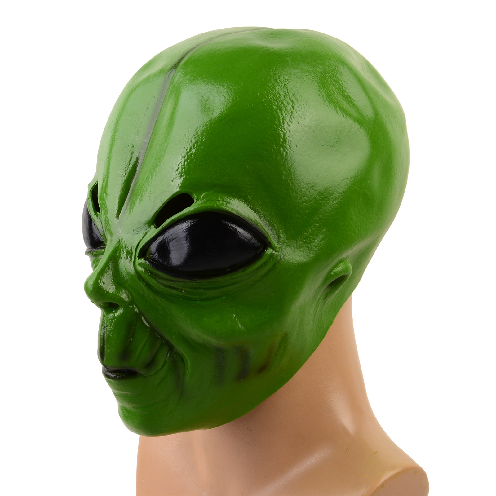 1 szt. Realistyczna lateksowa  – Latex Alien Mask Realistic recenzja i cena