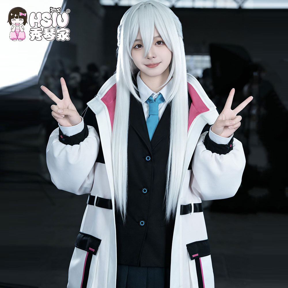 Blue Archive Kei Cosplay Kosti – Anime Cosplay Wig Heat Resistant recenzja i cena