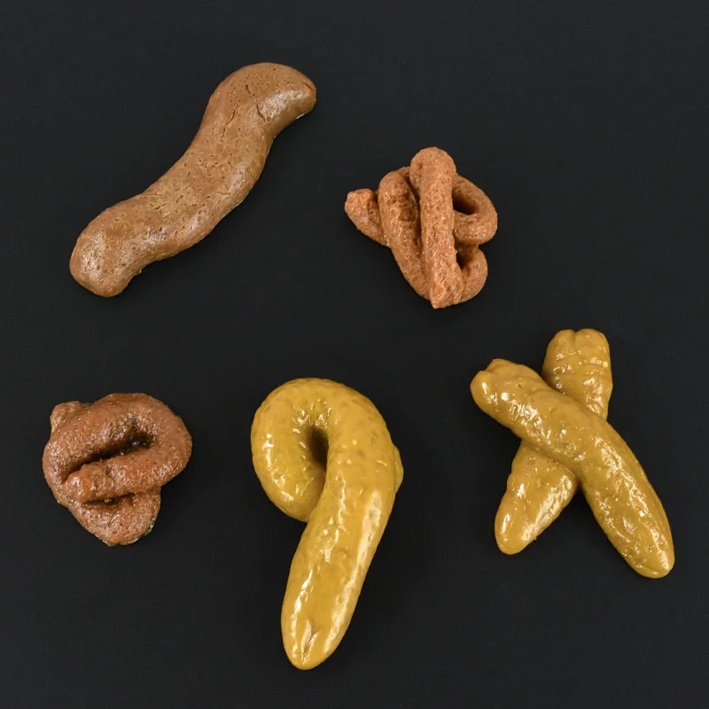 Realistyczne, bezpieczne i mię – Fake Poop Gag Gift recenzja i cena