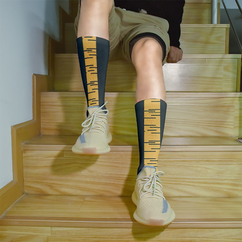 3D śmieszne kreatywne stopy ku – Funny Chicken Leg Socks recenzja i cena