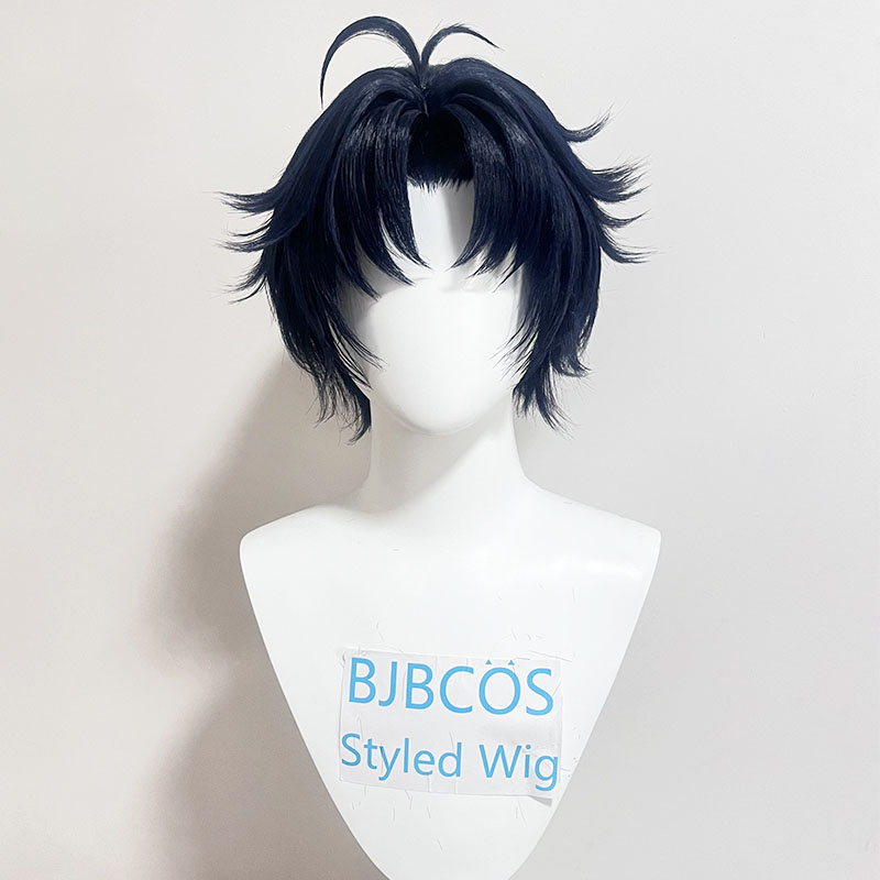 [Peruka Stylizowana] Peruka Co – Anime Cosplay Wig Heat Resistant recenzja i cena