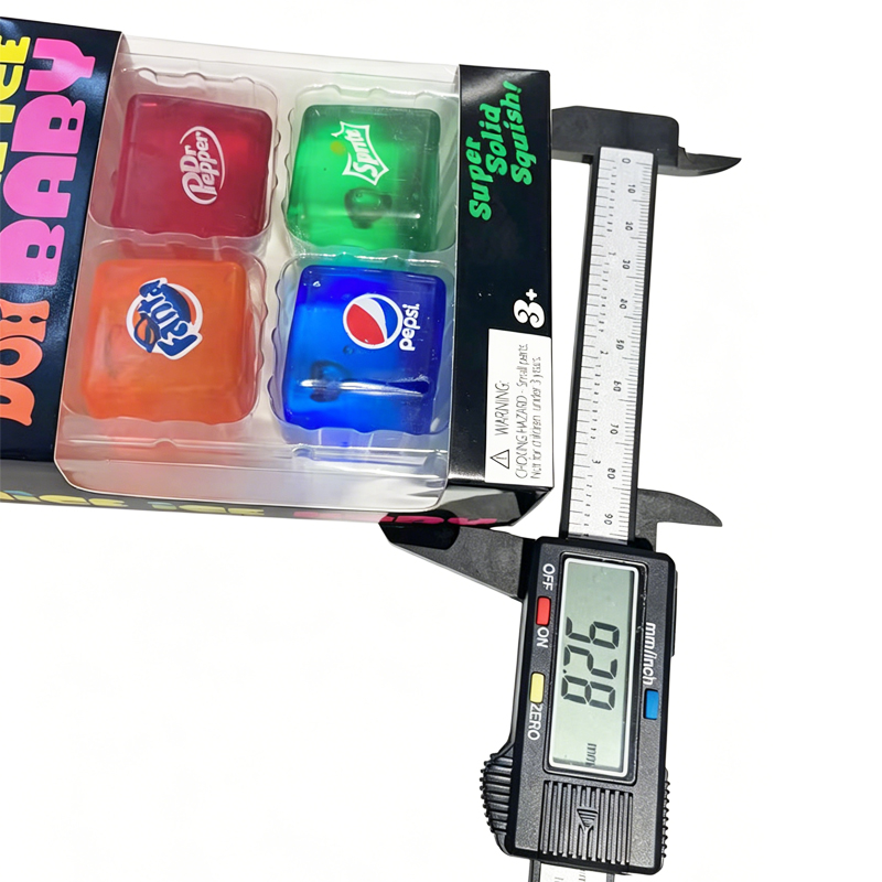 Nowy Zestaw /Squishy Needoh /N – Novelty Gifts recenzja i cena