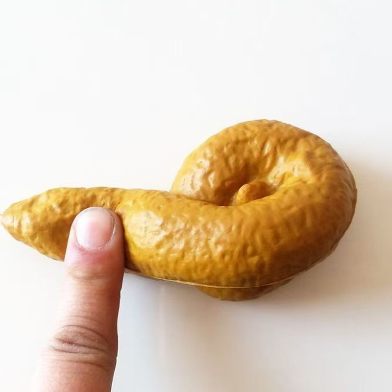 1 SZT. Sztuczne psie odchody,  – Fake Poop Gag Gift recenzja i cena