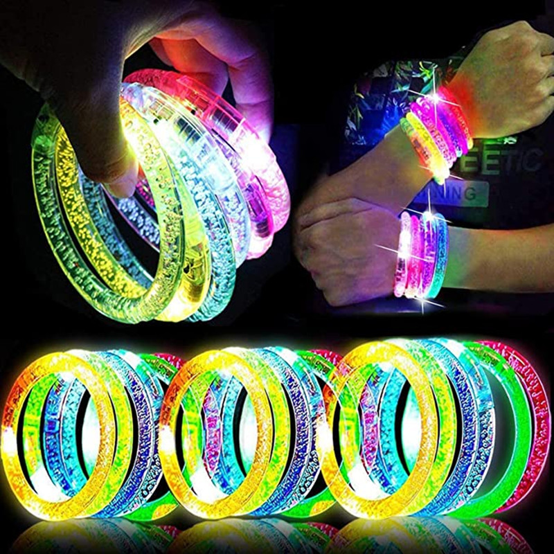 29 szt. Akcesoria do paczek ze – Glow In The Dark Party Glasses recenzja i cena