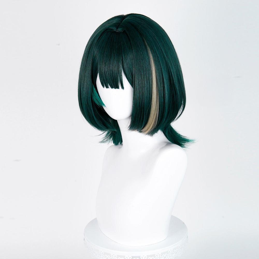 Peruka do cosplayu Anime Nefer – Anime Cosplay Wig Heat Resistant recenzja i cena