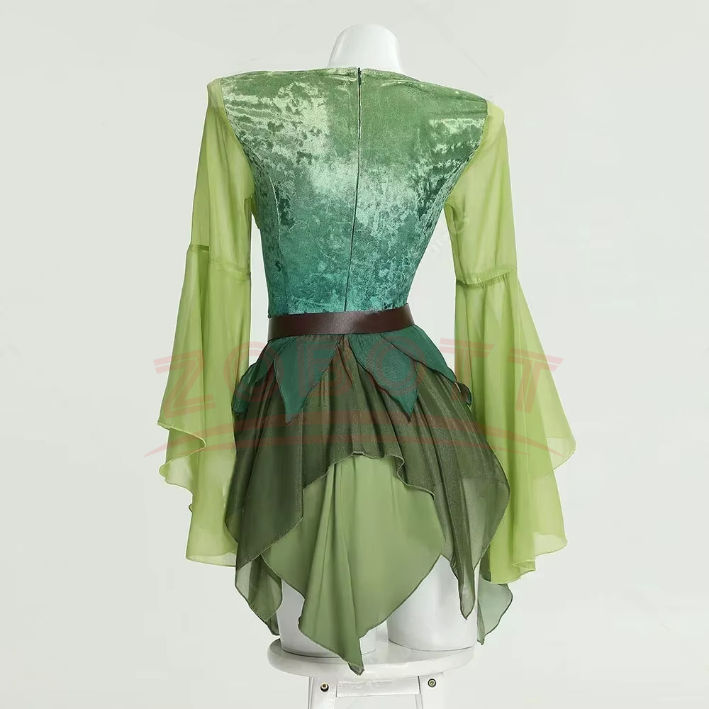 Damska Sukienka Elf Średniowie – Medieval Renaissance Dress Women recenzja i cena