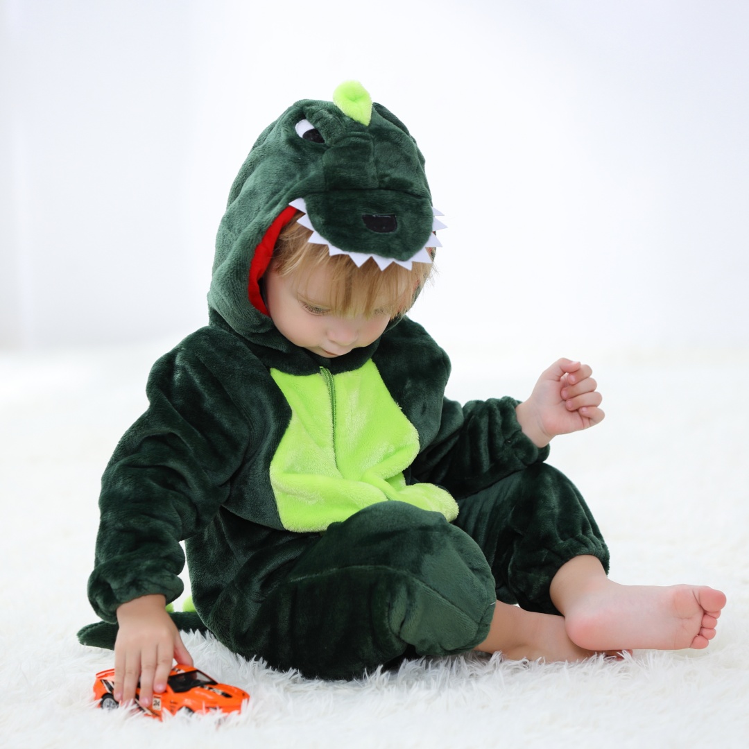Rampersy niemowlęce Kigurumi Z – Spiderman Jumpsuit Kids recenzja i cena
