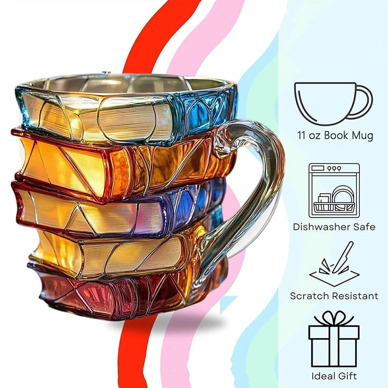 Kolekcja Kubków do Kawy w Kszt – Novelty Gifts recenzja i cena
