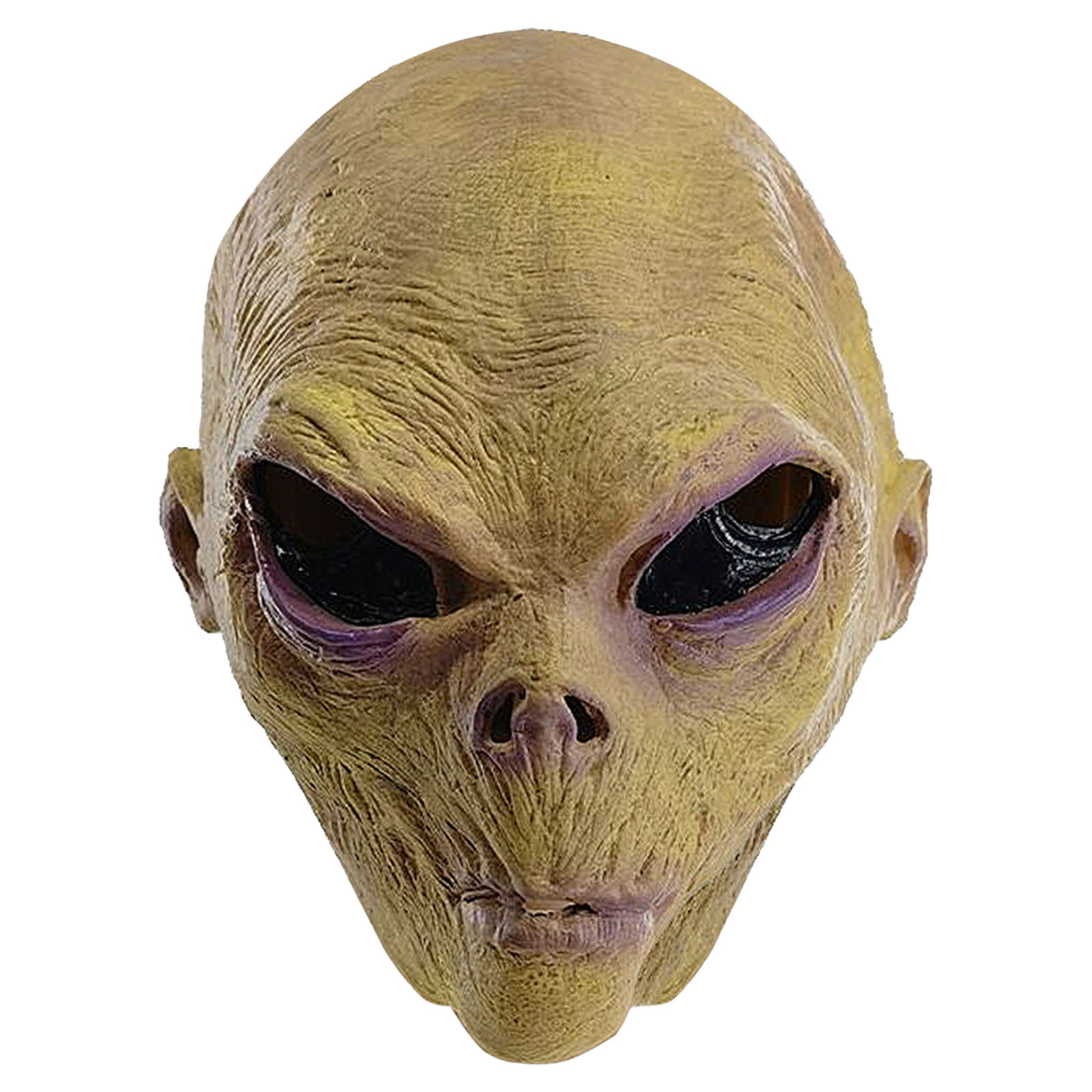 Profesjonalny zestaw maski obc – Latex Alien Mask Realistic recenzja i cena