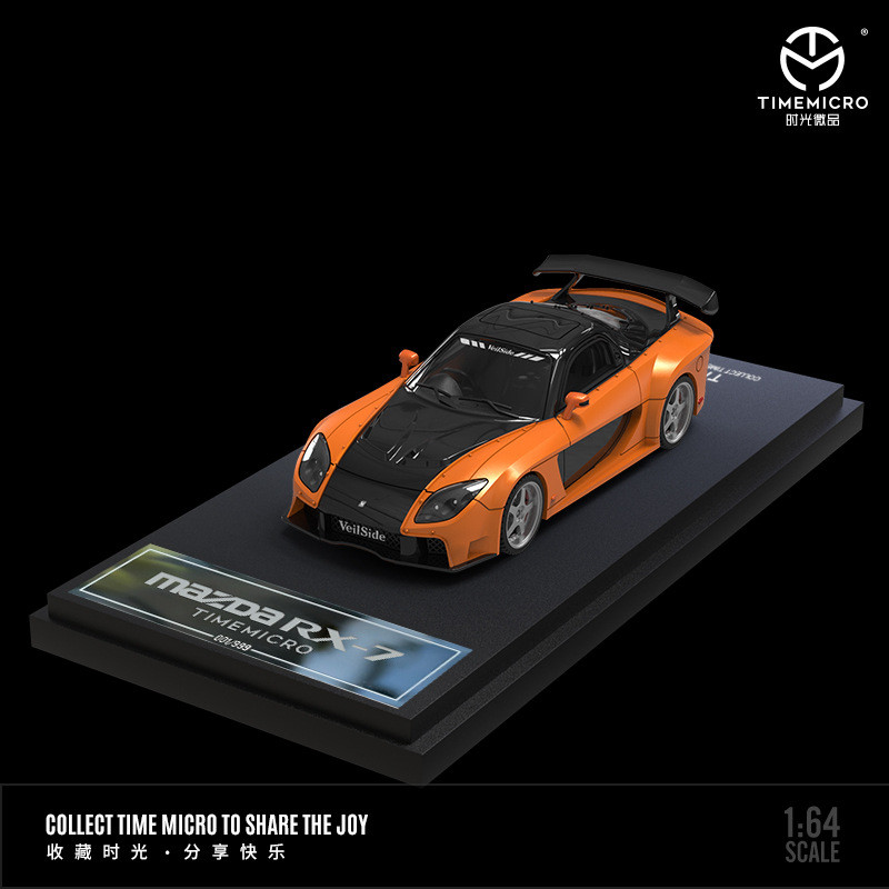 TimeMicro-TM 1/64 Szybcy i wśc – Novelty Gifts recenzja i cena
