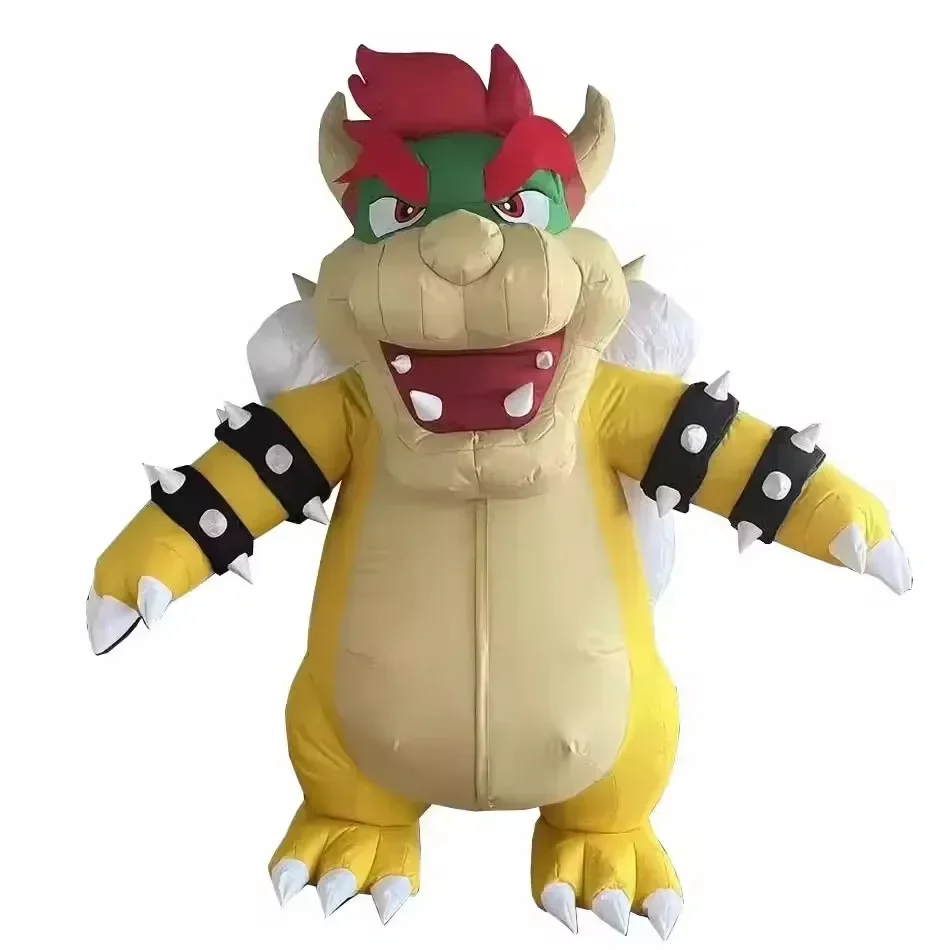 Nadmuchiwany kostium maskotki  – Inflatable Dinosaur Costume Adult recenzja i cena