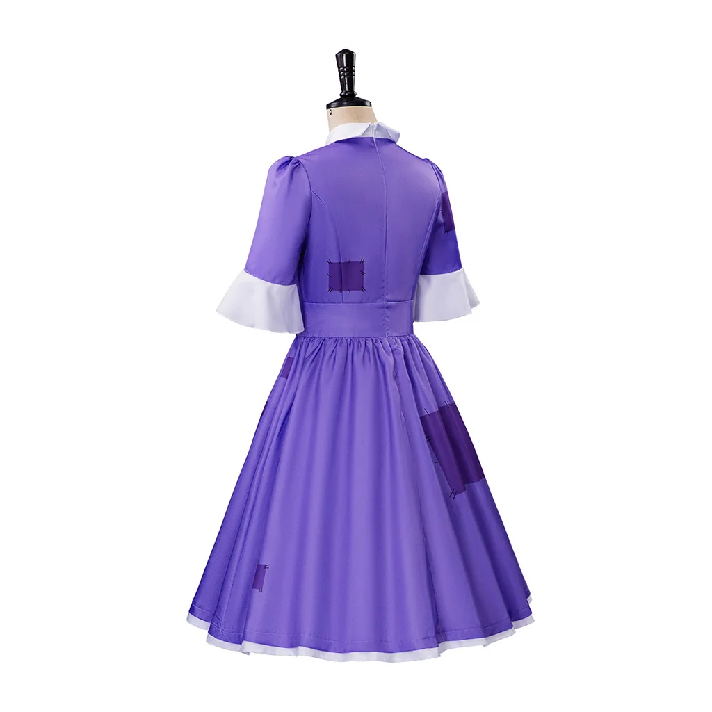 Sukienka Cosplay Circus Jax Da – Medieval Renaissance Dress Women recenzja i cena