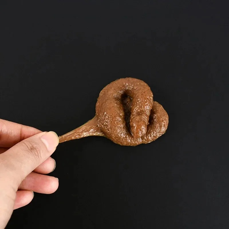 Realistyczna, bezpieczna i mię – Fake Poop Gag Gift recenzja i cena