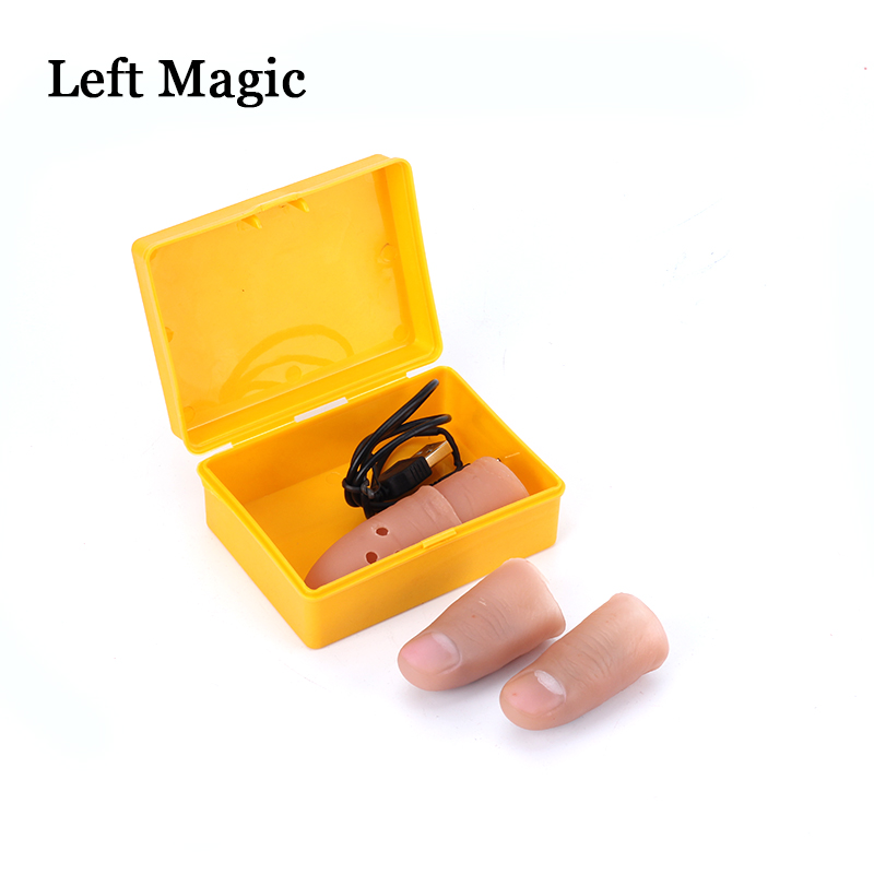 Super LED Light Końcówki kciuk – Thumb Tip Magic Trick Set recenzja i cena