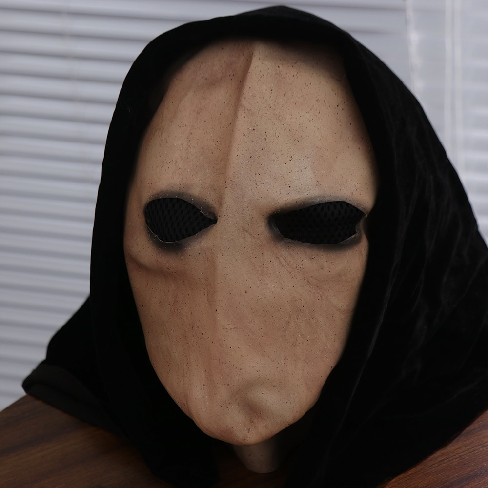 Maska Halloween Faceless Man S – Latex Alien Mask Realistic recenzja i cena