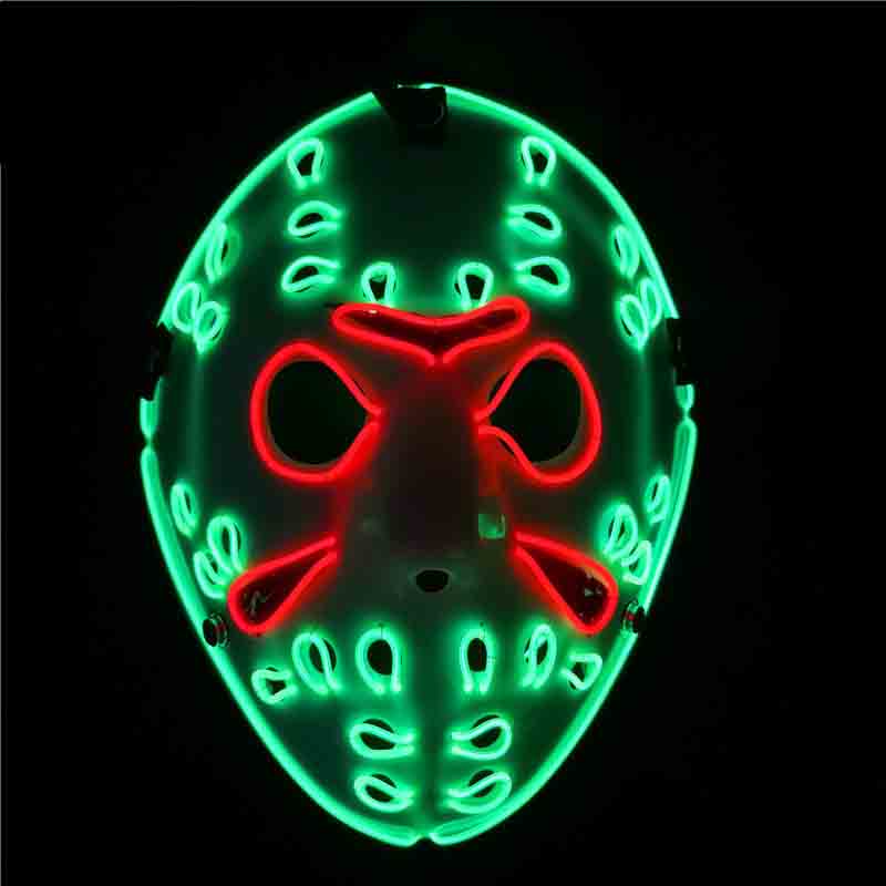 2023 rozświetlona maska ​​oczy – Led Purge Mask Halloween recenzja i cena
