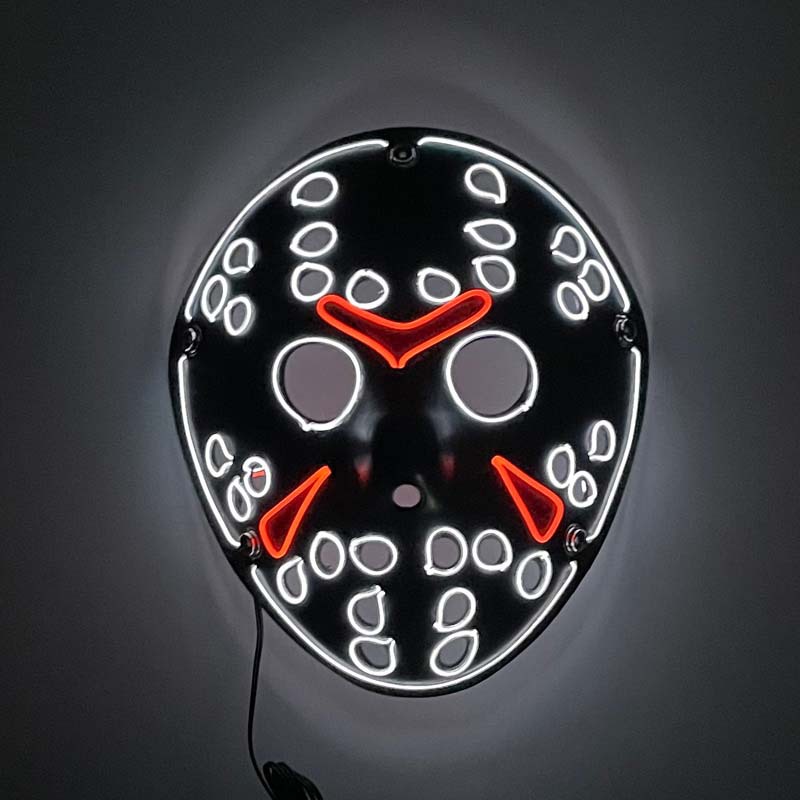 2023 rozświetlona maska ​​oczy – Led Purge Mask Halloween recenzja i cena