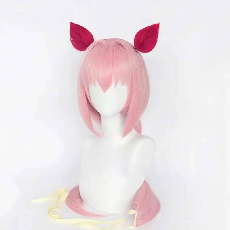 Peruka Cosplay Uma Musume Haru – Anime Cosplay Wig Heat Resistant recenzja i cena