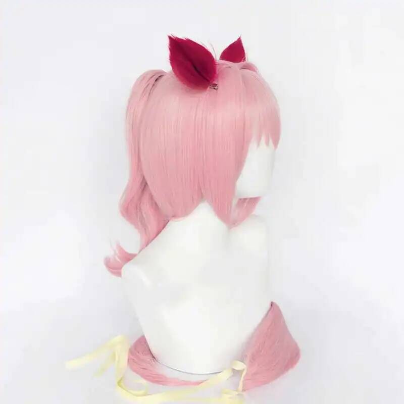 Peruka Cosplay Uma Musume Haru – Anime Cosplay Wig Heat Resistant recenzja i cena