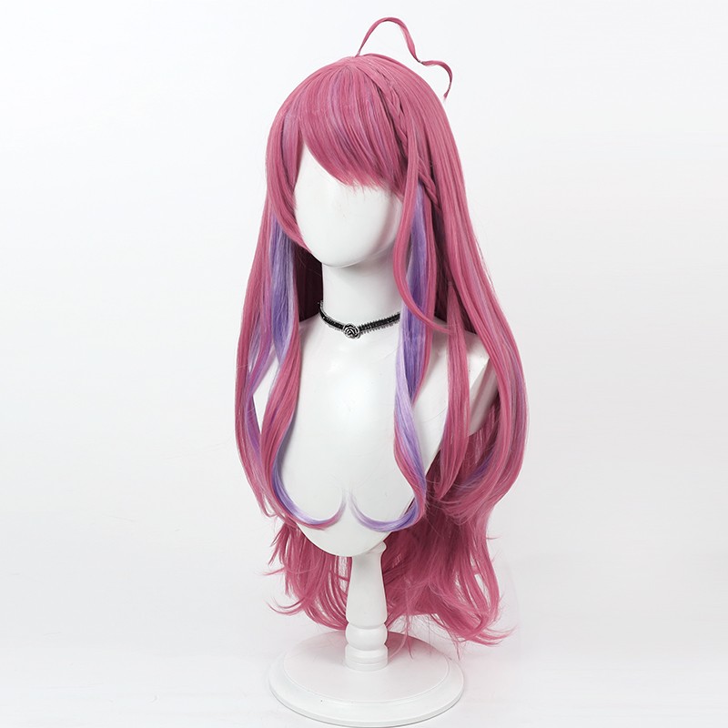 Peruka Cosplay Kuramochi Merut – Anime Cosplay Wig Heat Resistant recenzja i cena