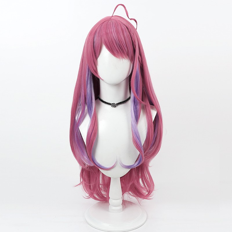 Peruka Cosplay Kuramochi Merut – Anime Cosplay Wig Heat Resistant recenzja i cena