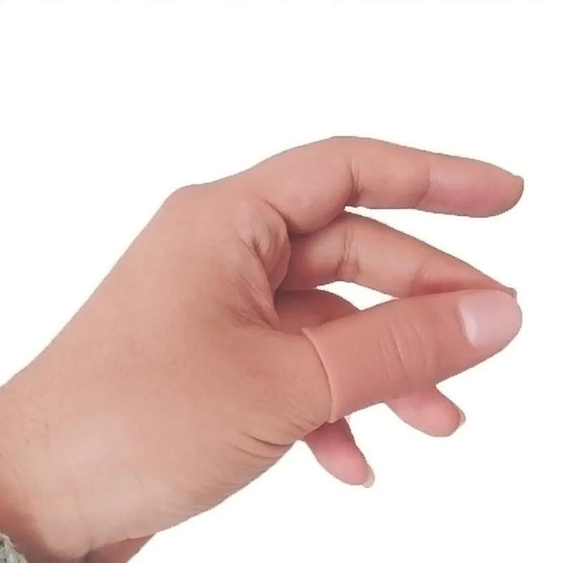 5 sztuk/zestaw Fałszywe Miękki – Thumb Tip Magic Trick Set recenzja i cena