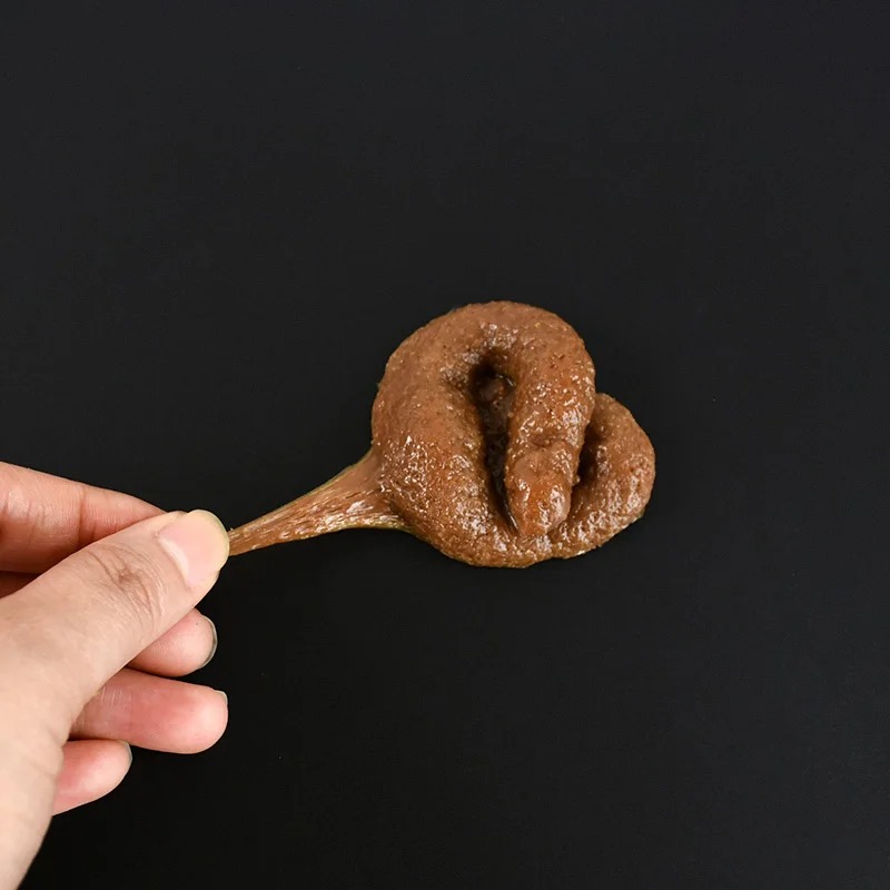 Realistyczna gówno Bezpieczne  – Fake Poop Gag Gift recenzja i cena