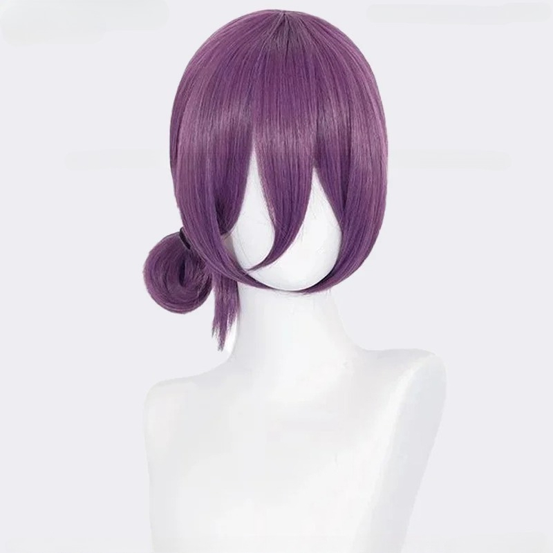 Peruka Cosplay Anime Reze 45cm – Anime Cosplay Wig Heat Resistant recenzja i cena