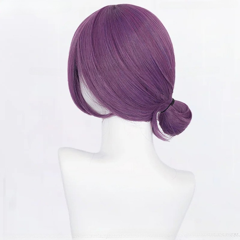 Peruka Cosplay Anime Reze 45cm – Anime Cosplay Wig Heat Resistant recenzja i cena