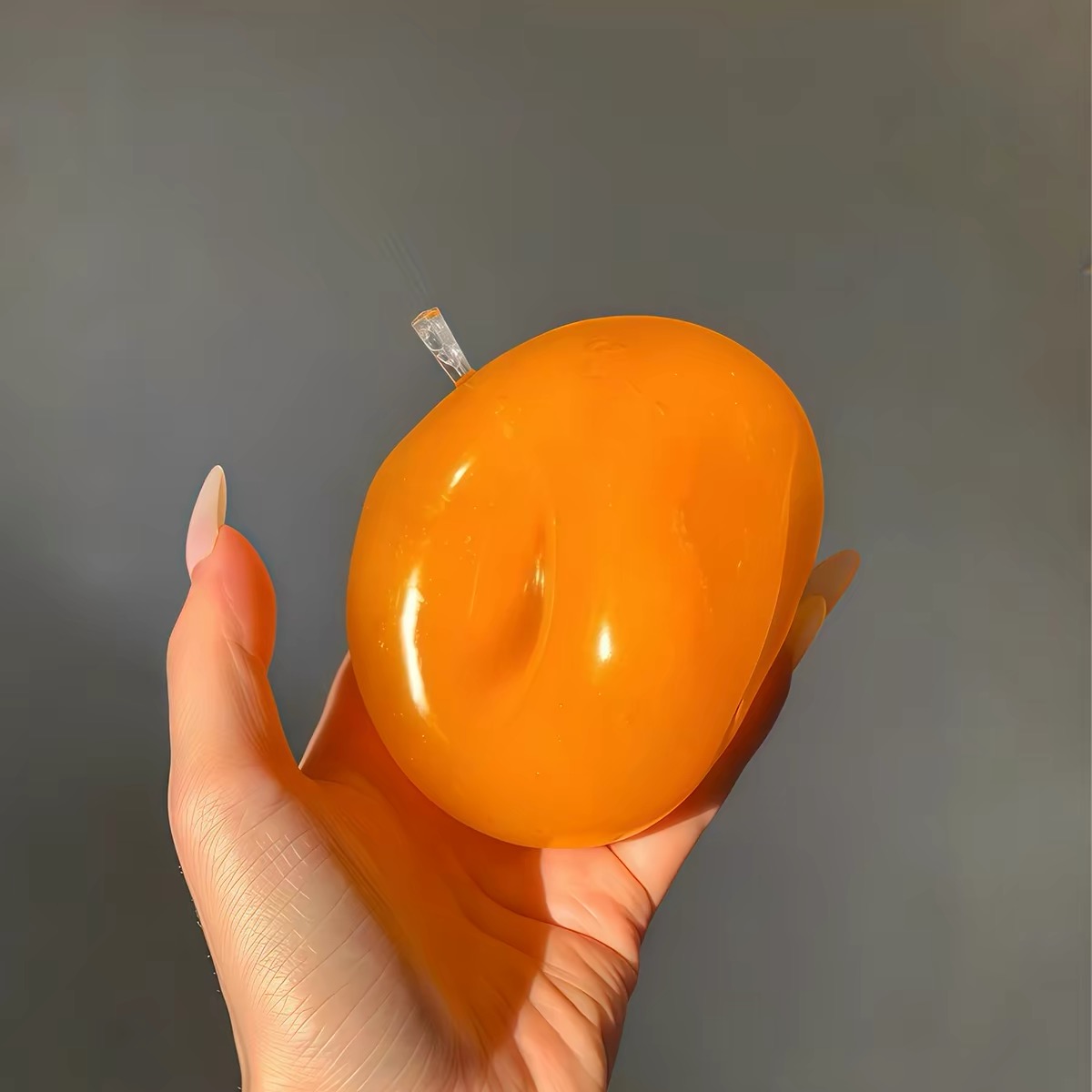 Ręcznie robiona pomarańczowa z – Novelty Gifts recenzja i cena