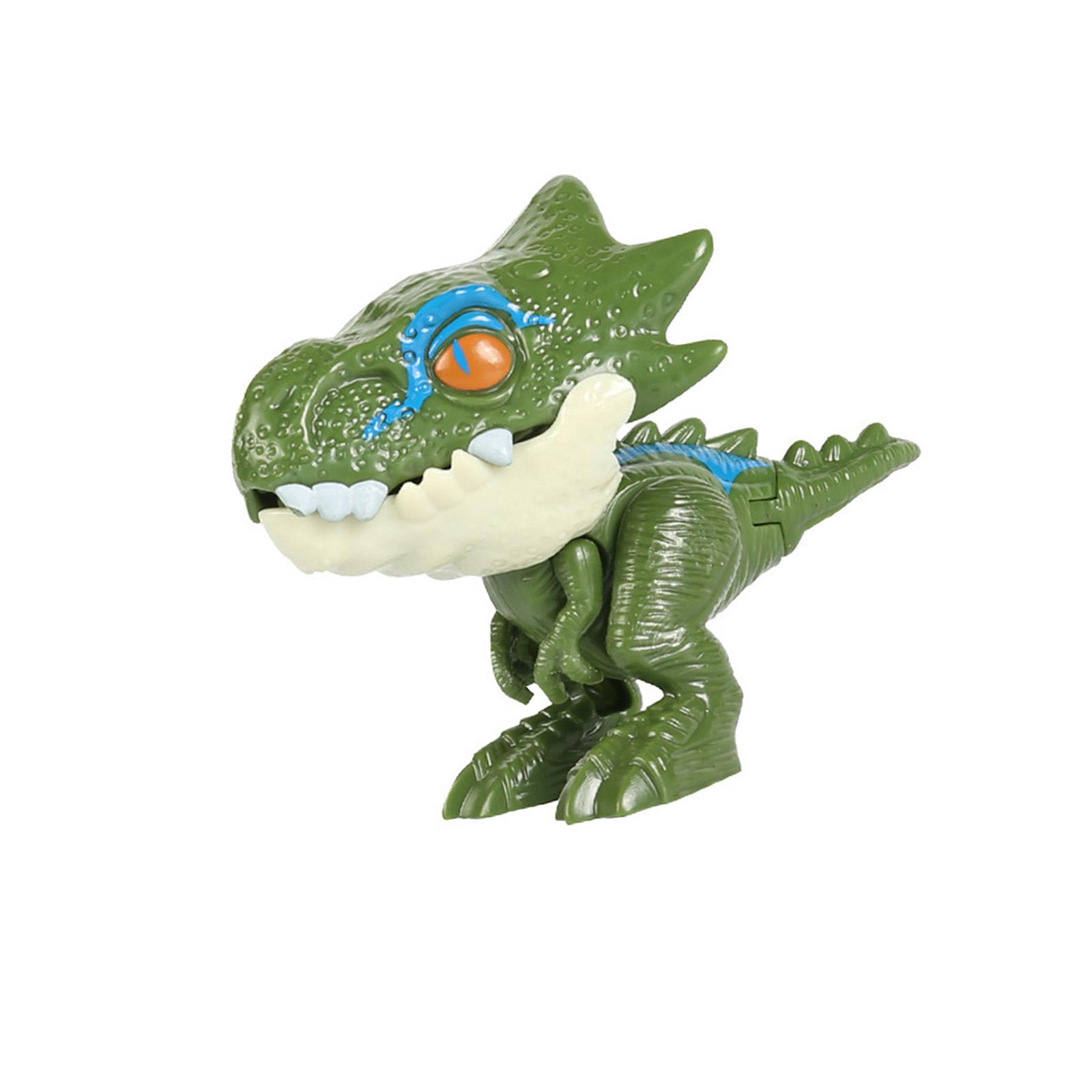 Zabawka Dinozaur na Palec Mode – Prank Toys recenzja i cena