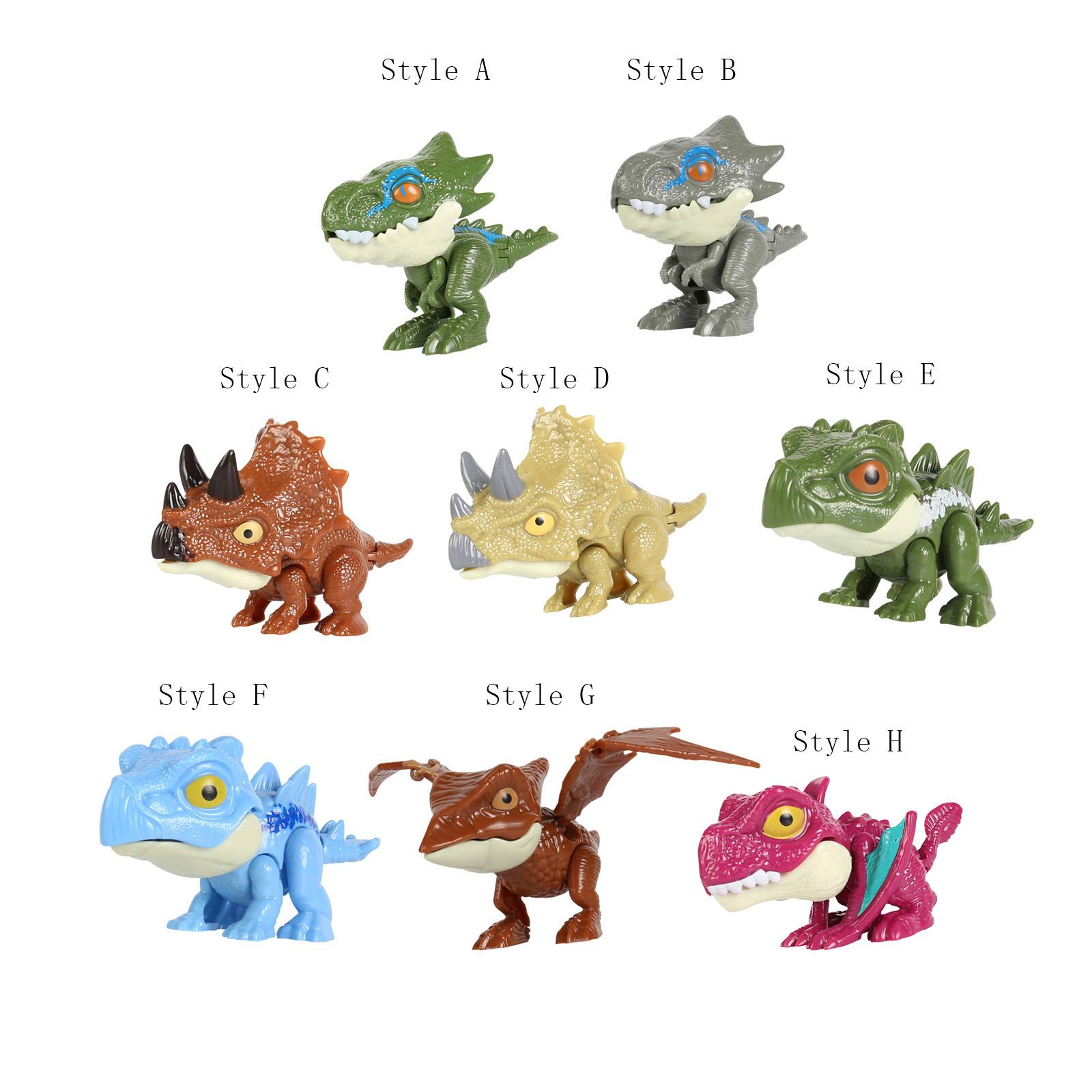 Zabawka Dinozaur na Palec Mode – Prank Toys recenzja i cena