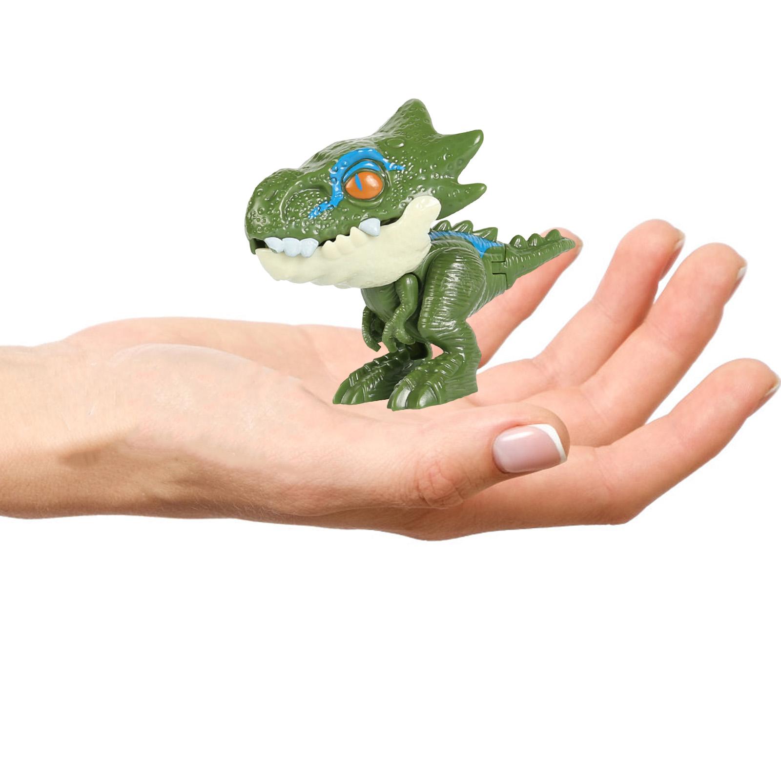 Zabawka Dinozaur na Palec Mode – Prank Toys recenzja i cena