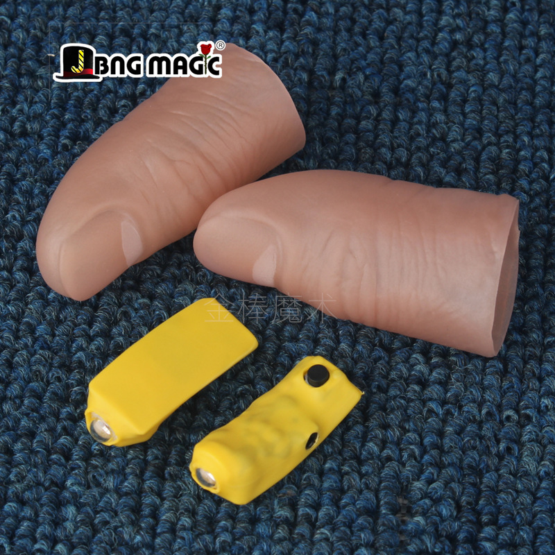 Profesjonalny zestaw par świat – Thumb Tip Magic Trick Set recenzja i cena