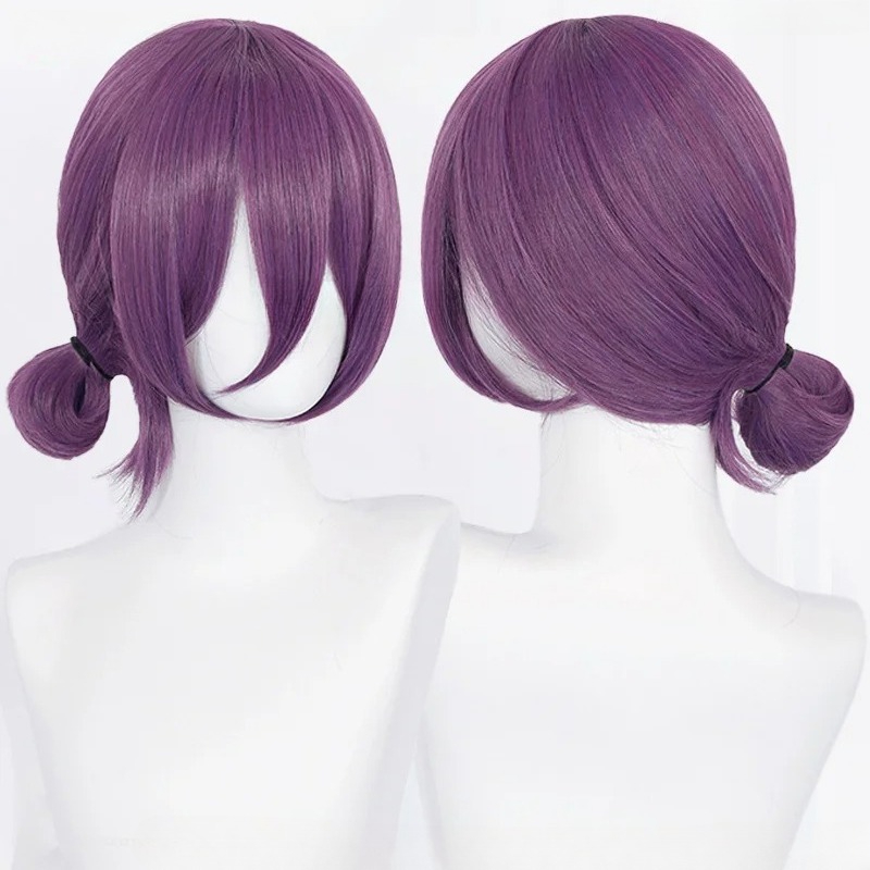 Peruki do cosplayu Anime Reze, – Anime Cosplay Wig Heat Resistant recenzja i cena