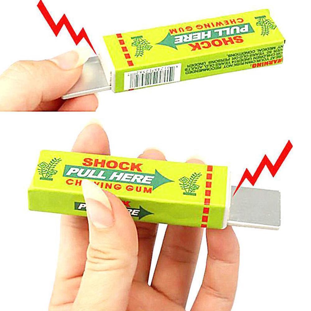 Żart z elektroważeniem, guma d – Shock Pen Prank Toy recenzja i cena