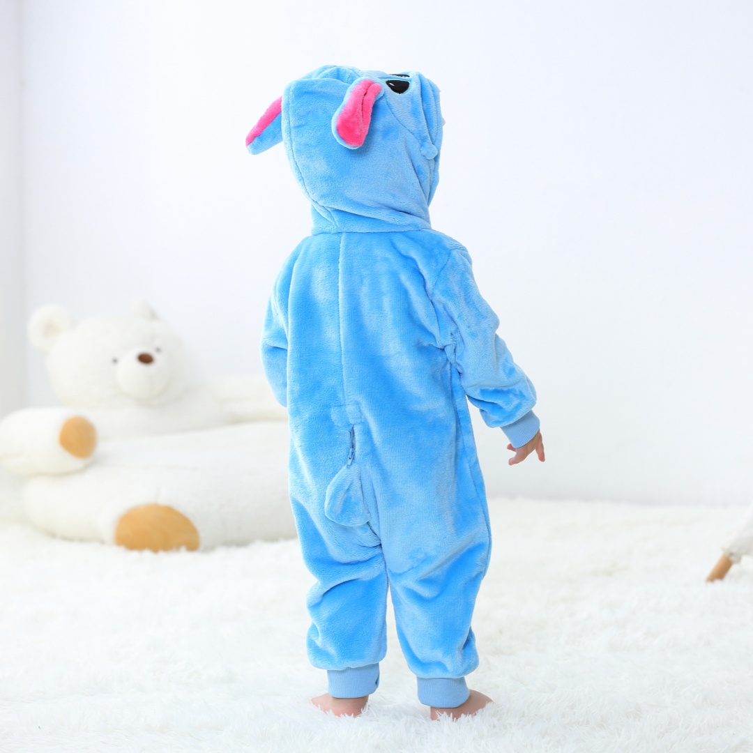 Noworodek śpioszki dla niemowl – Spiderman Jumpsuit Kids recenzja i cena