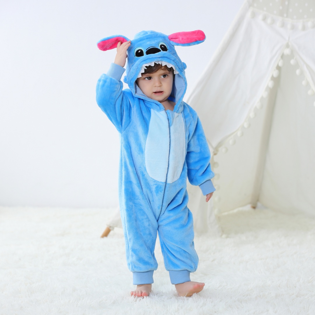 Noworodek śpioszki dla niemowl – Spiderman Jumpsuit Kids recenzja i cena